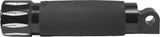 Custom Contour Rival Foot Peg Black