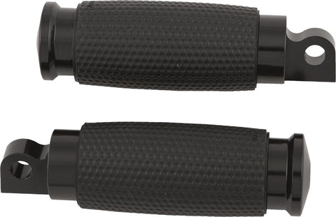 Air Gel Foot Pegs (black)