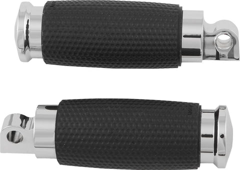 Air Gel Foot Pegs (chrome)