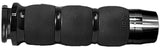 Air Cushioned Anodized Elite Grips (Black)