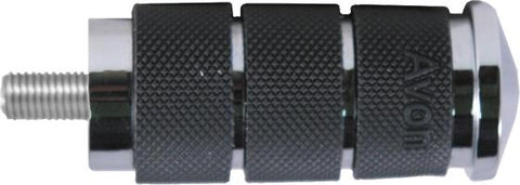 Air Cushioned Shifter/Brake Peg (Chrome)