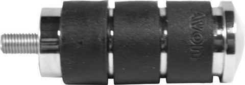 Velvet Air Shifter/Brake Peg (Chrome)