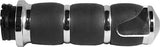 Fly By Wire Velvet Air Grips Rival Black