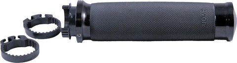 Custom Contour Grips (black)