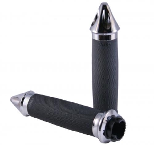 Custom Contour Grips Spike (chrome)