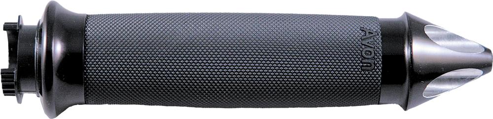 Superbike Custom Contour Grips Spike (black)