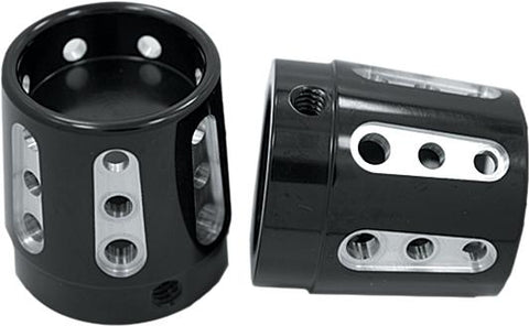Axle Nut Cover Gatlin Black 7-8"