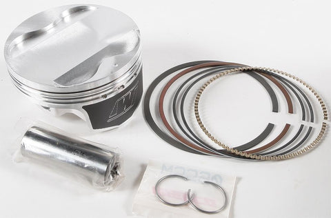 Piston M09800 A-c 07-10 07-10 12.5:1 Comp S-m