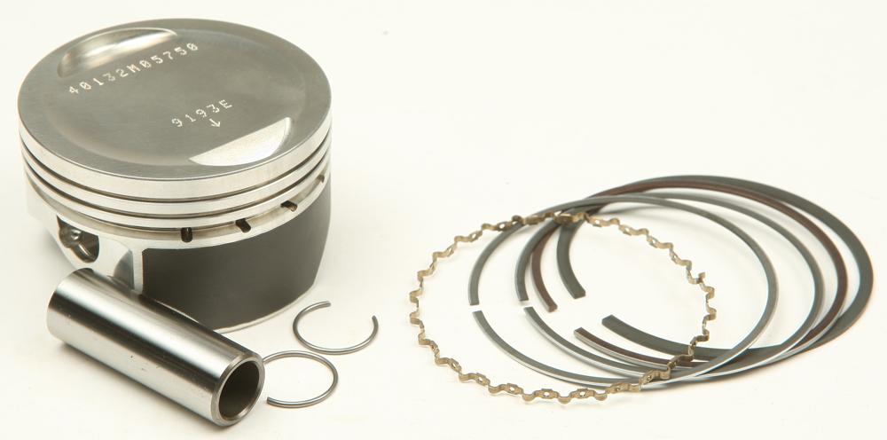 12:1 Hi-comp Piston Armorglide Skirt Coated 57.5mm