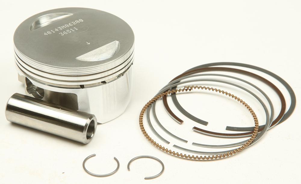 Piston M06200 Polaris '09-15 R Zr 170