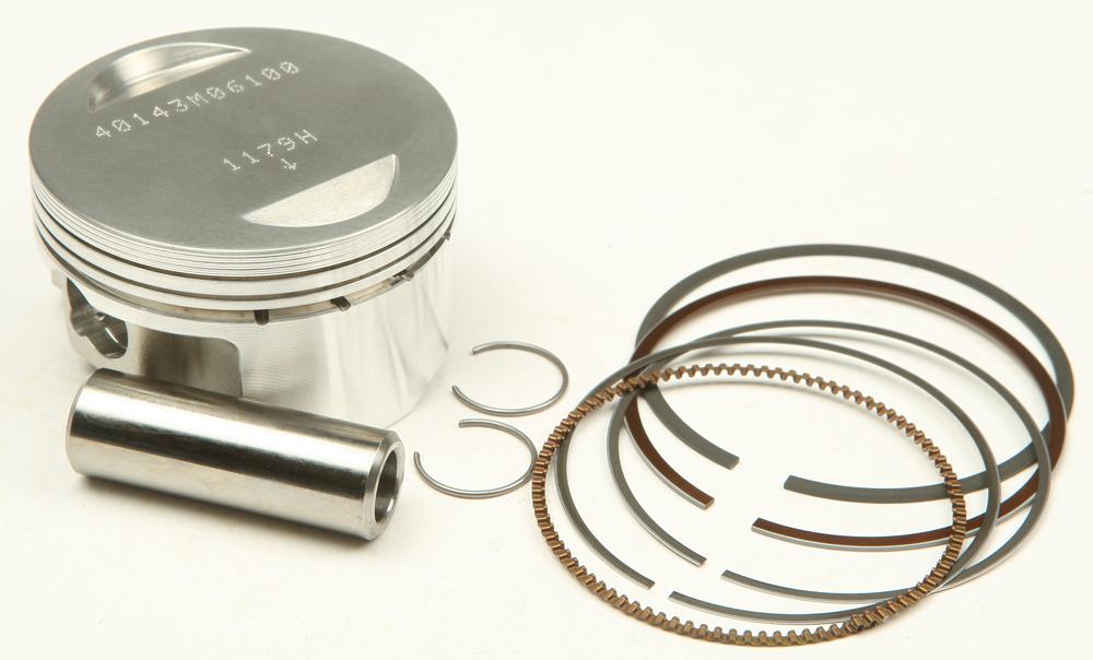 Piston M06100 Polaris '09-15 R Zr 170