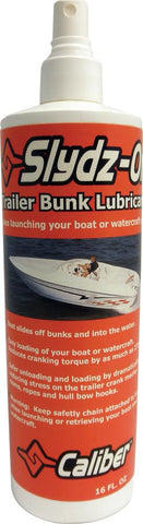 Ea-slydz-on Trailer Spray 16oz Bottle