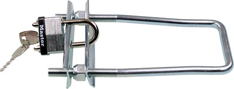 Spare Tire Bracket Master Lock