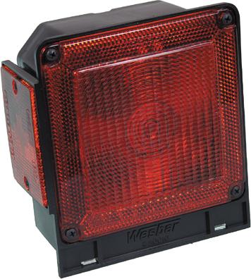 Rh Taillight Assembly-submersi Ble