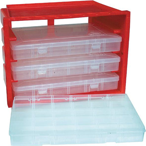 Stowaway Organizer 4 Drawer Un It