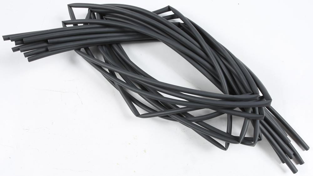 1-4" Heat Shrink Tube Adhesive Lined 10-pk