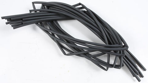 1-4" Heat Shrink Tube Adhesive Lined 10-pk