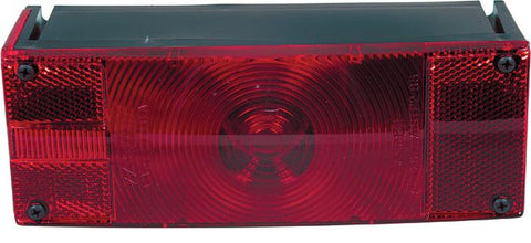 Lh Taillight Assembly