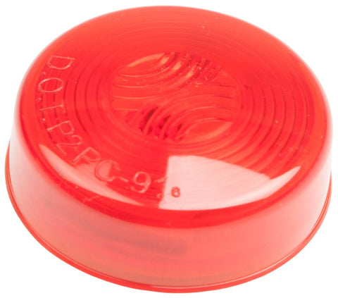 2" Rear Clearance I.d. Light ( Red)