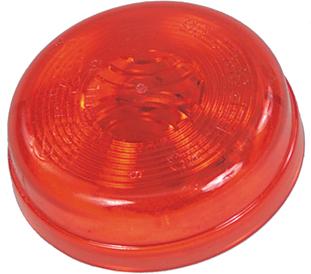 2" Front Clearance Light (ambe R)