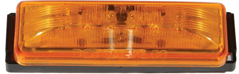 Trailer Light Rectangle 3-led (red)