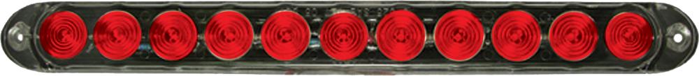 Trailer Light Large Euro Led T Aillight (red)