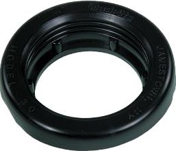Trailer Light Rubber Gasket 2"