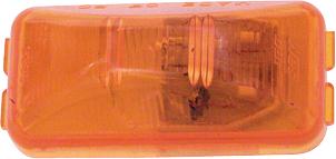 Amber Rectangular Clear Module (kar.)
