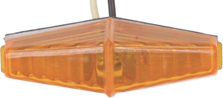 Red Rectangular Clearance Modu Le (kar.)