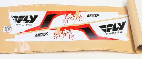 Tank-tunnel Inversion 163 Red Polaris Axys Rmk