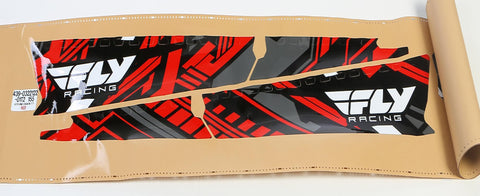 Hood-side Evasion 155 Red Polaris Axys Rmk