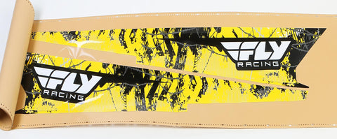 Tank-tunnel Bombsquad Yellow Ski-doo Xm