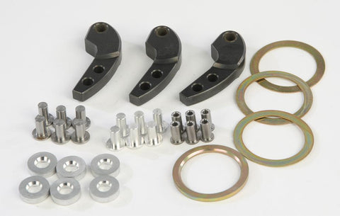 3-pk Mtx Clutch Weights 62 Gm Arctic Rapid Response