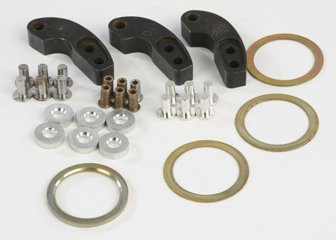3-pk Mtx Clutch Weights 77 Gm Arctic Rapid Response