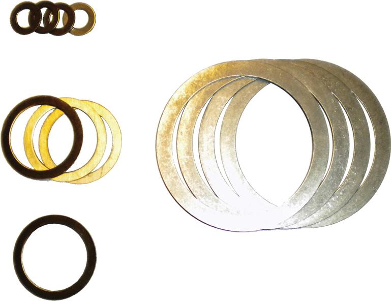 Qrs Shim Kit
