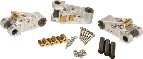 3d Clutch Lever Arms 3-pk