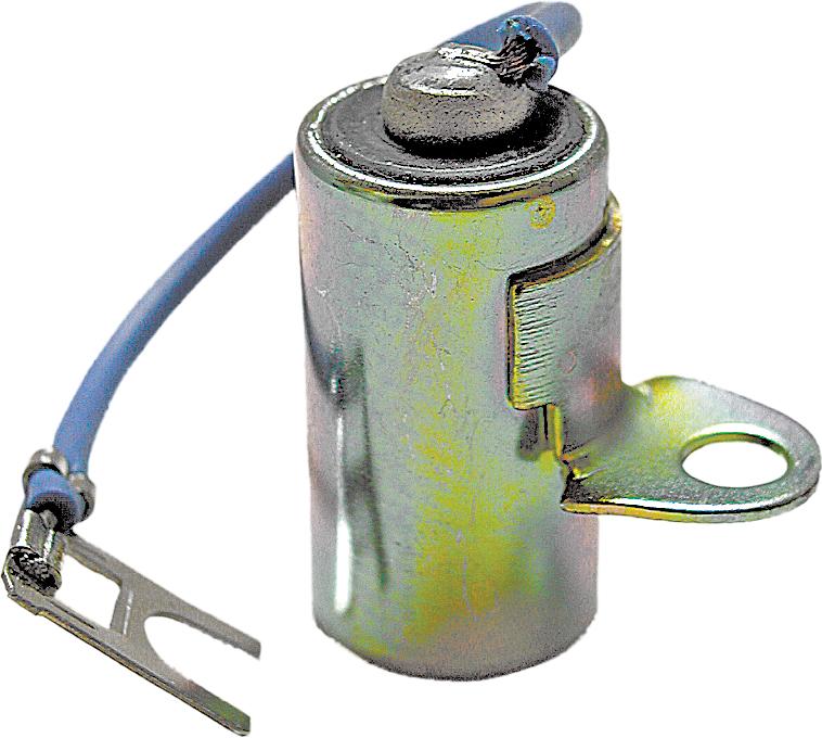 Condenser
