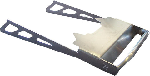 Bumper Pol 163 Pro S-m '11-'12 Models