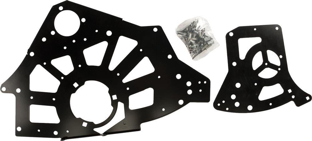 Pr-bulkhead Stock Plates Pol 1 1-14 Pro Rmk S-m