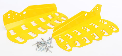 Extreme Running Board Support (Yellow)