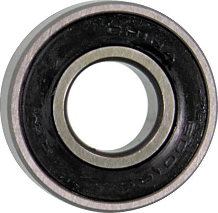 Double Sealed Wheel Bearing #6 005 25x47x12