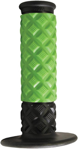X.7 Diamond Pillow Grips (green-black)