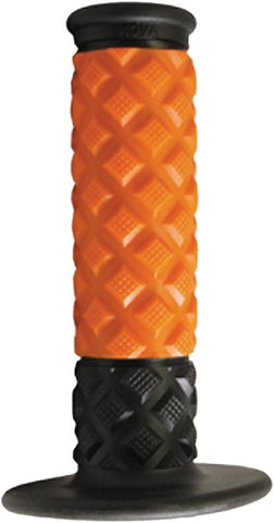 X.7 Diamond Pillow Grips (orange-black)