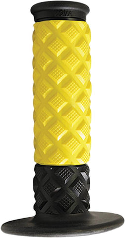 X.7 Diamond Pillow Grips (yellow-black)