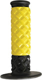 X.7 Diamond Pillow Grips (Grey/Black)