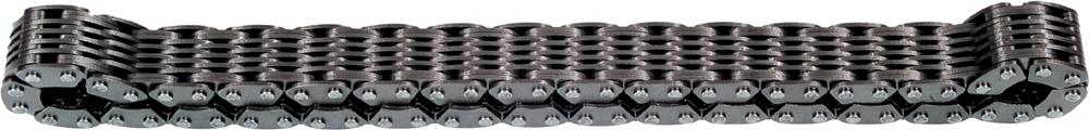 Chain Case Chain Link Belt Sil Ent 13 Wide 106 Links