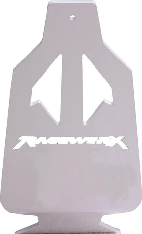 Skid Plate - Front Bumper (white)