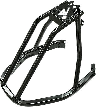 Front Bumper Arctic