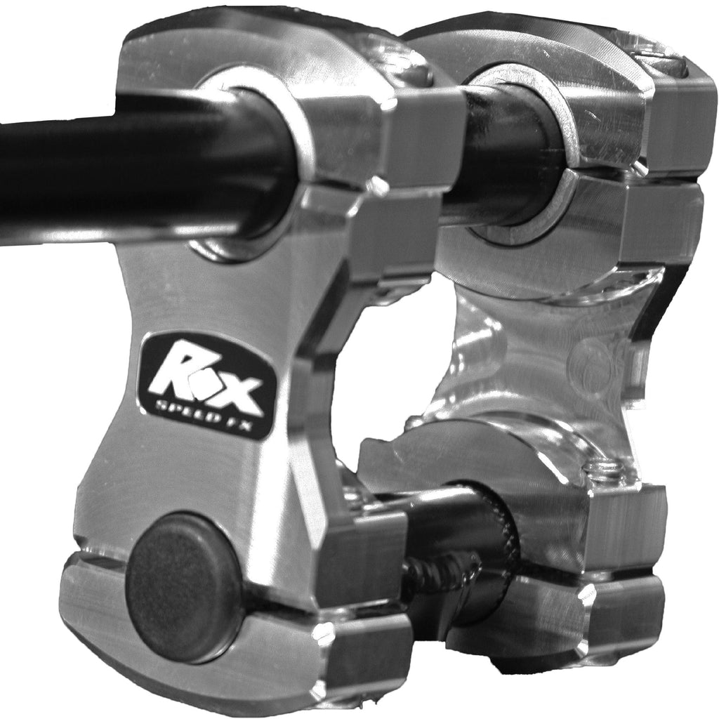 Dual Pivot Handlebar Riser 2.5" Rise Elite Series