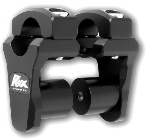 Handlebar Pivoting Riser Black1-3-4"x1-1-8"x1-1-8"